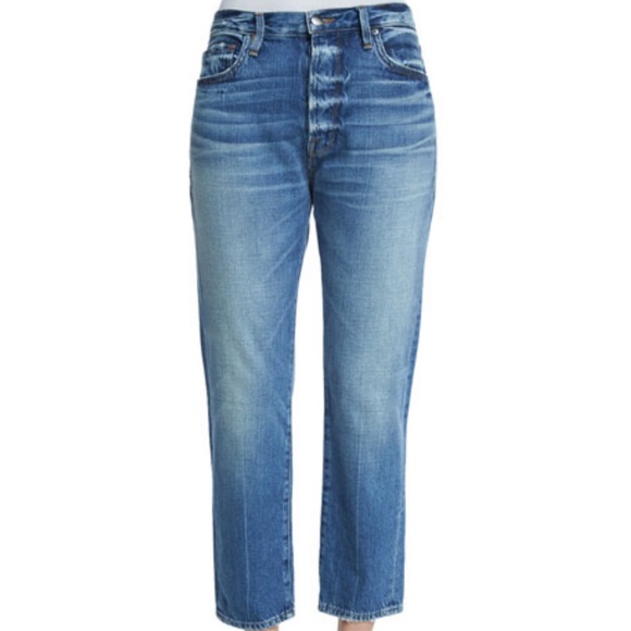Frame Denim Denim - FRAME Le Original Wetherly Cropped Jeans